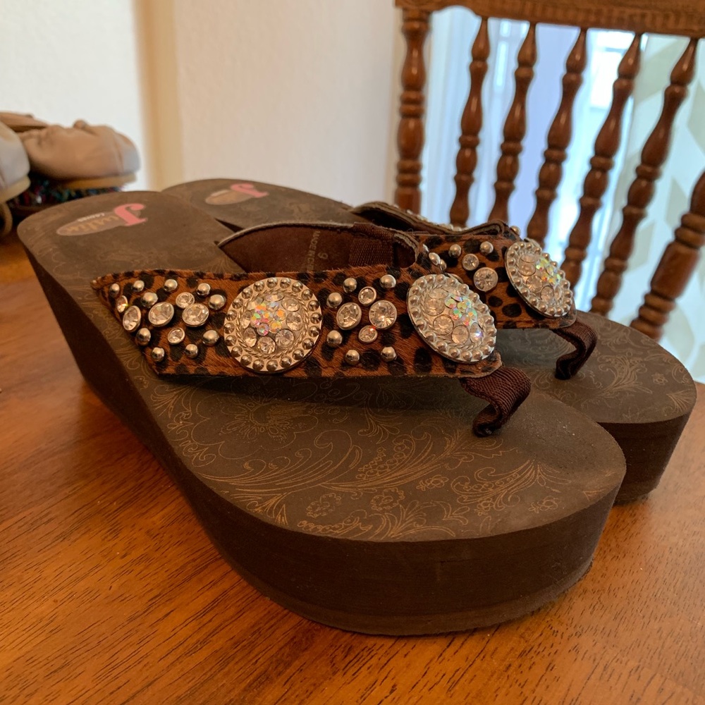 Justin Women’s Flipflops